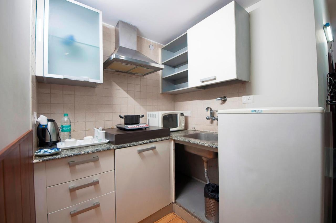 Imperial Apartments Huda City Γκουργκάον Εξωτερικό φωτογραφία