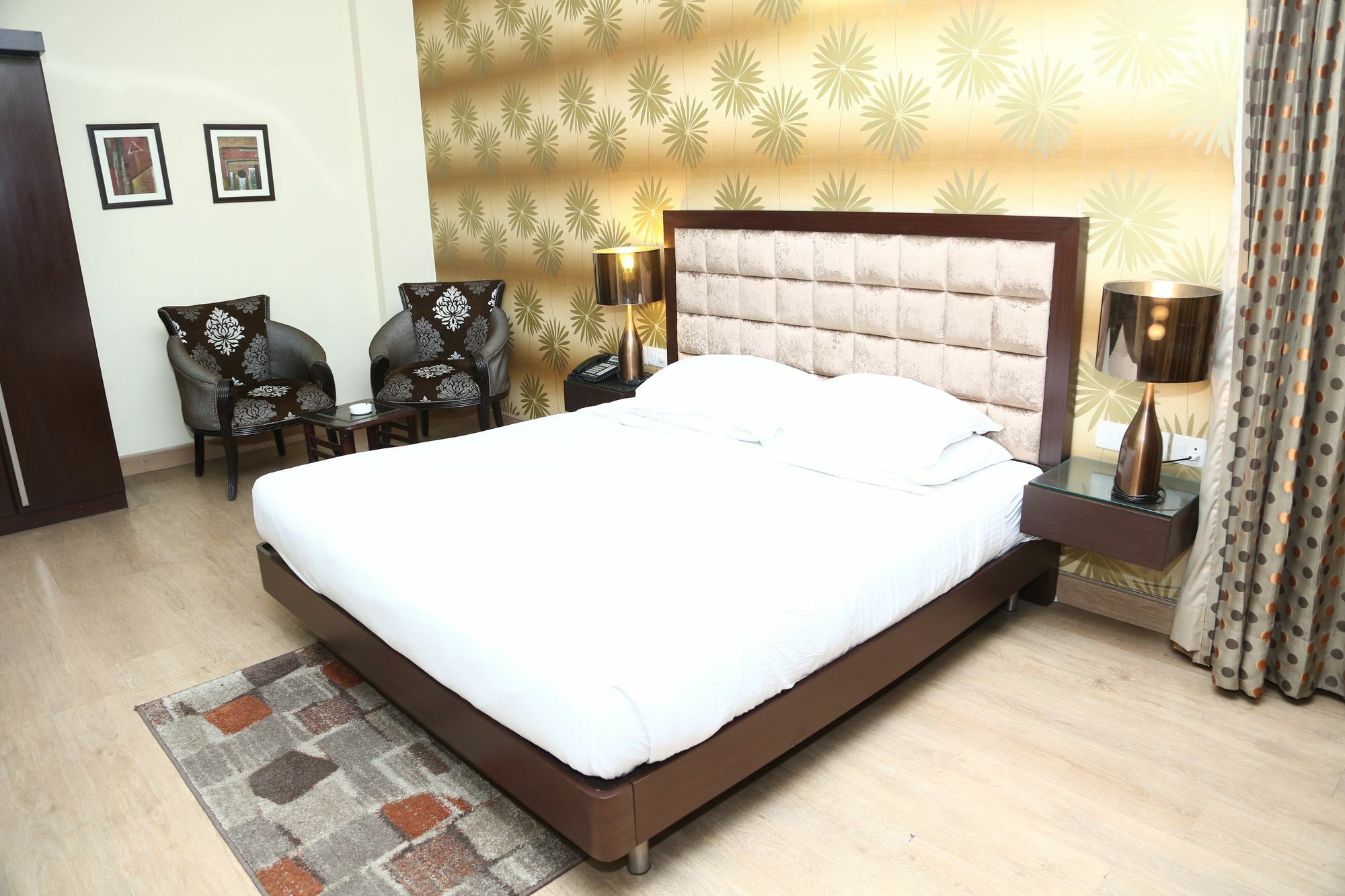Imperial Apartments Huda City Γκουργκάον Εξωτερικό φωτογραφία