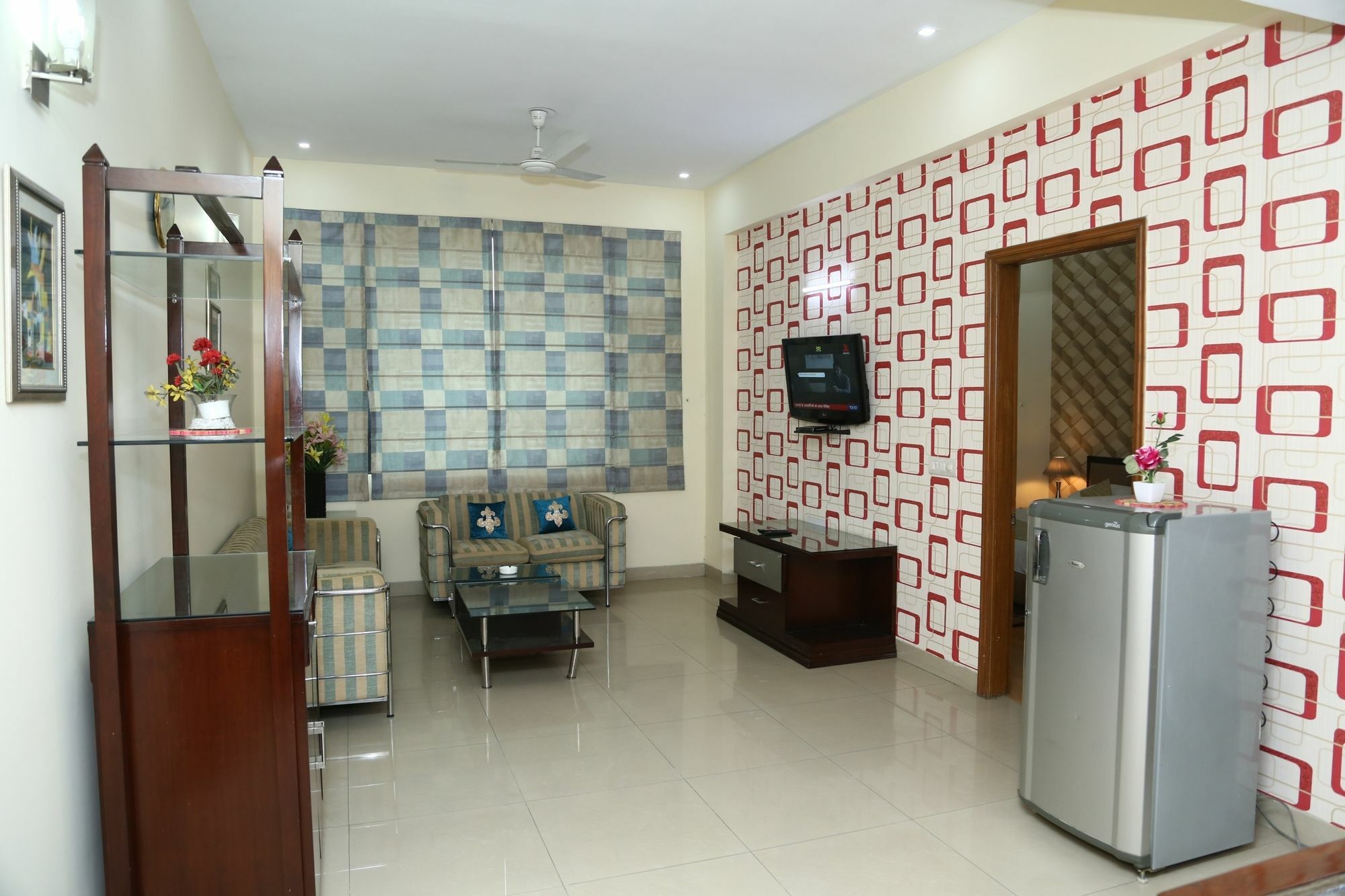 Imperial Apartments Huda City Γκουργκάον Εξωτερικό φωτογραφία